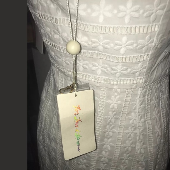 *Sold on eBay* For Love & Lemons 🍋 Hermosa Dress - Picture 5 of 5